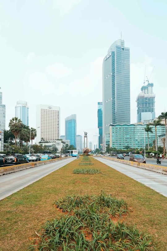 Selamat Datang Monument things to do in Jakarta Pusat