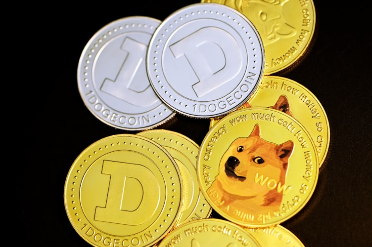 Dogecoin is plummeting