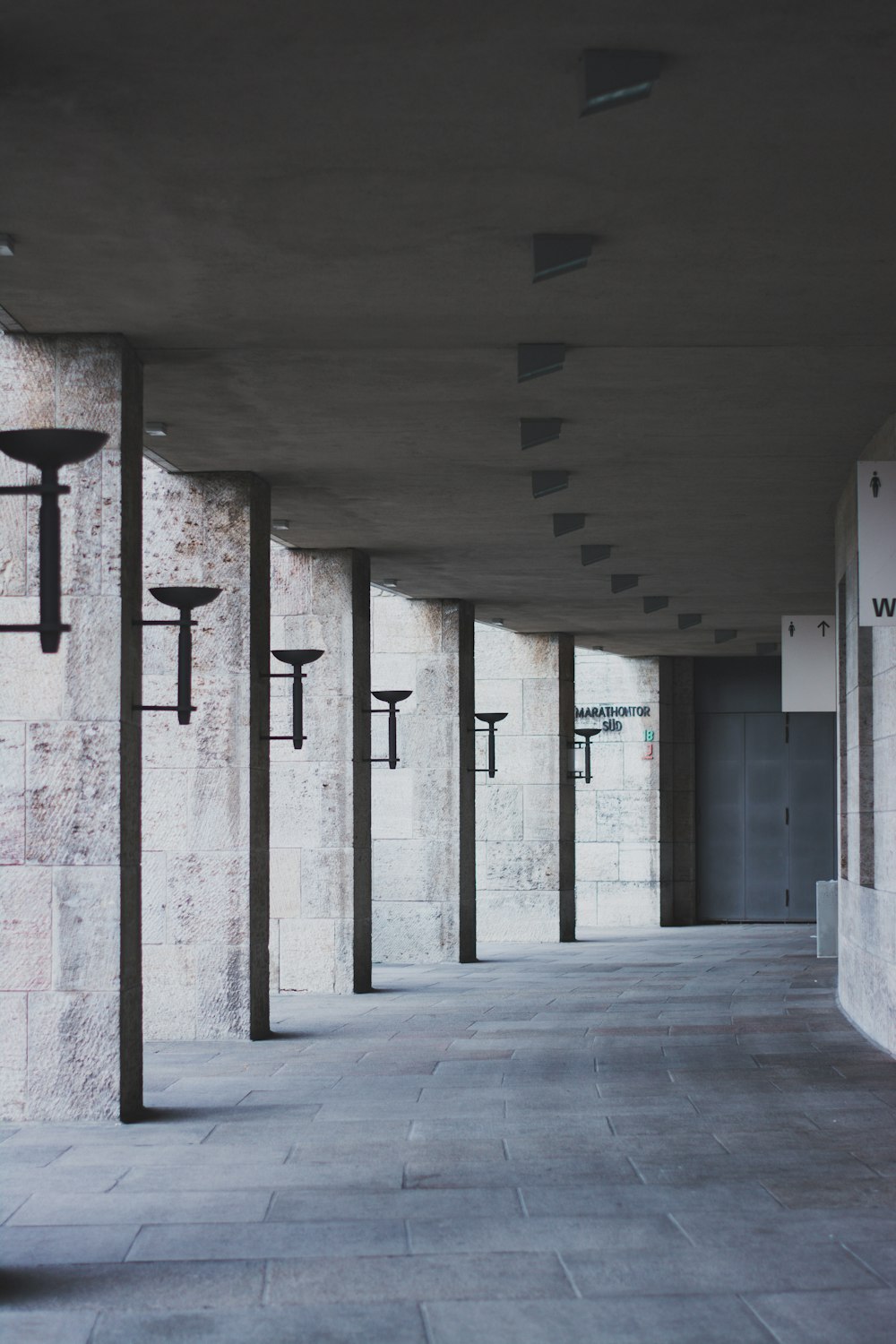 white concrete building during daytime