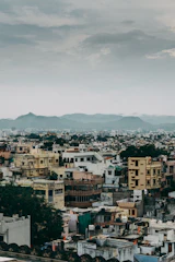 Udaipur by Night