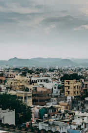 Udaipur by Night