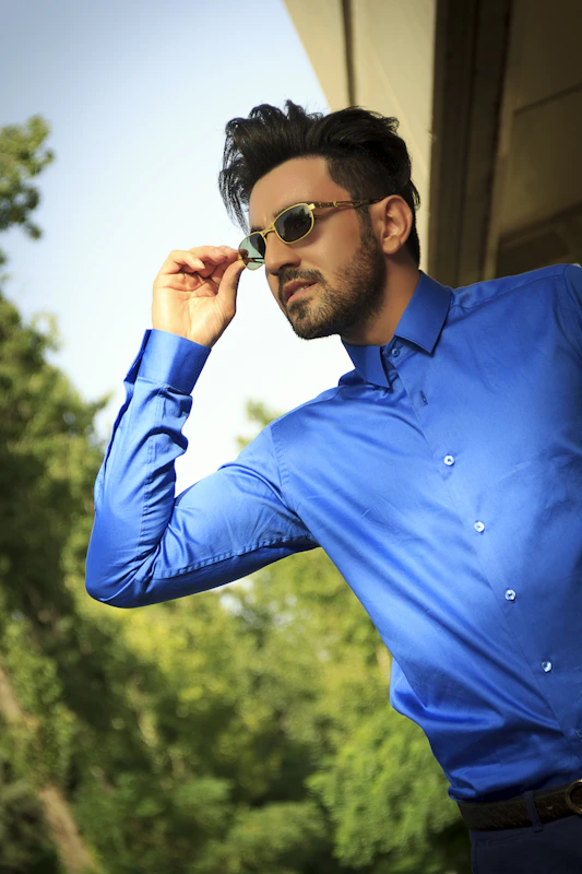 Cotton Poplin Shirt