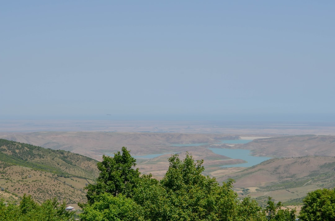 Plain photo spot Qalaaltı Azerbaijan