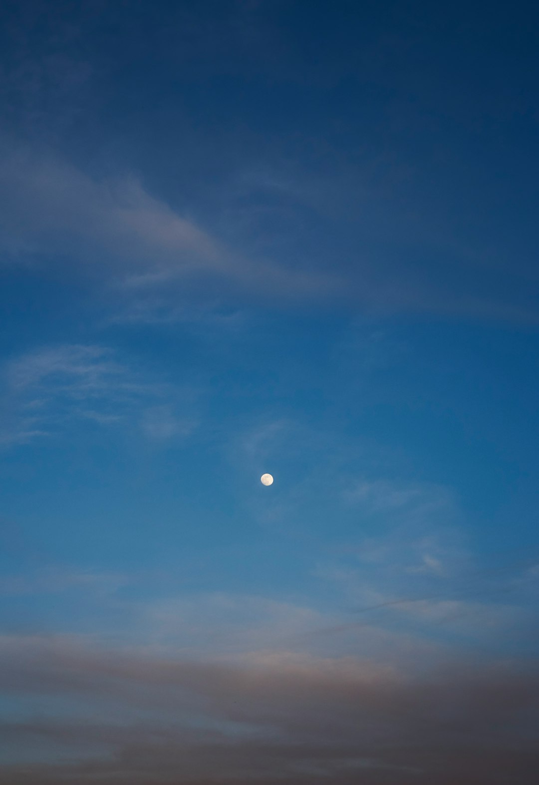 blue sky with white clouds during daytime