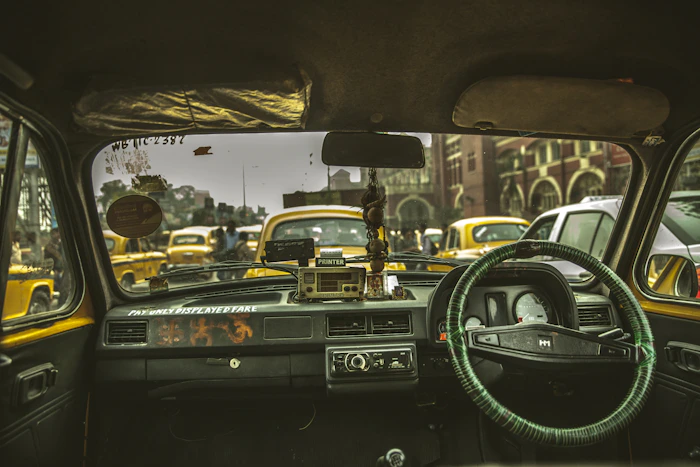 Indian cab booking taxi