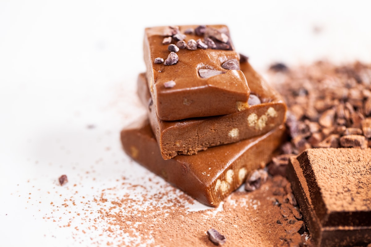 The Best Protein Bars