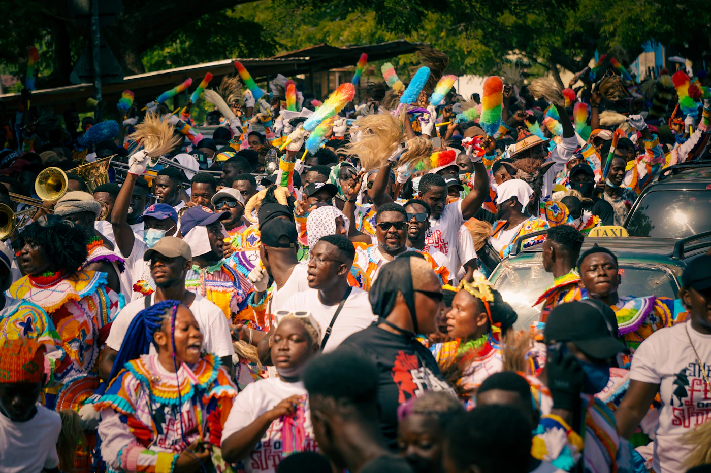 Community gathering at a Nobles town hall