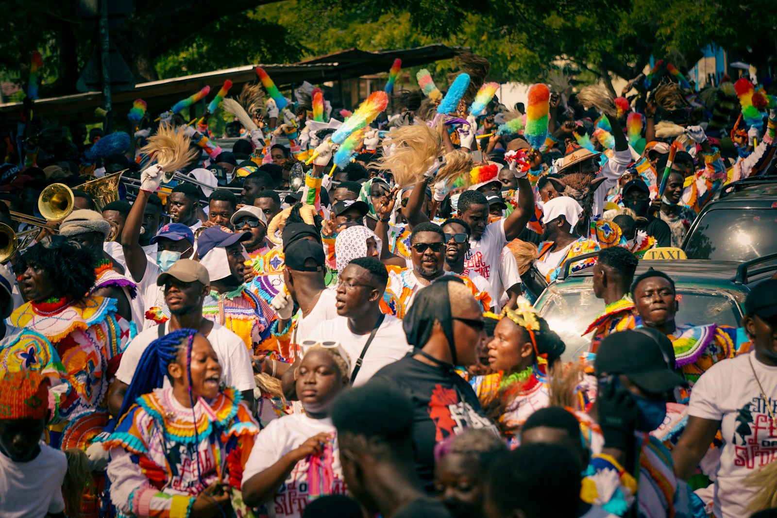 Ghana travel