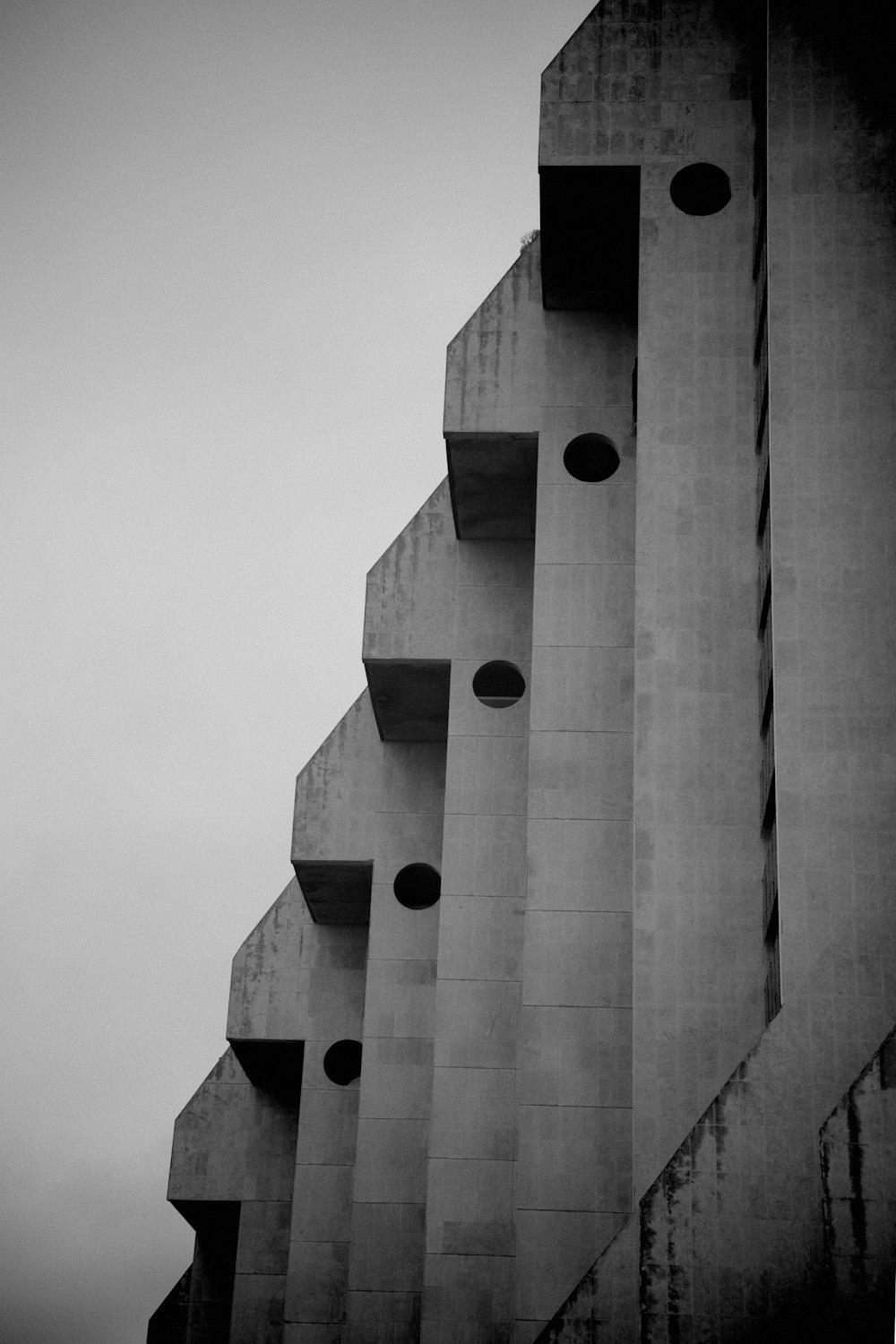 gray concrete building during daytime