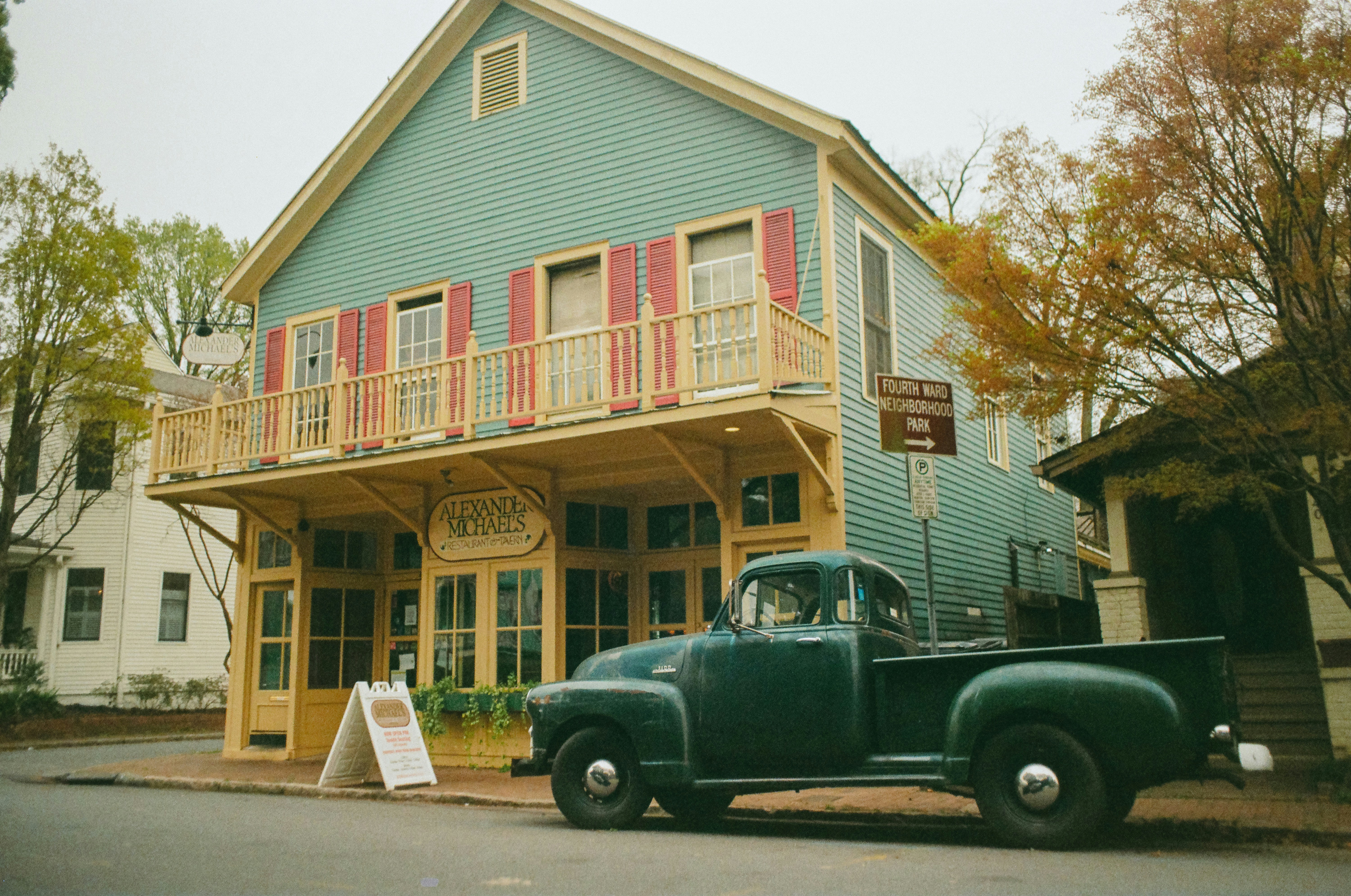 Winthrop College Historic District