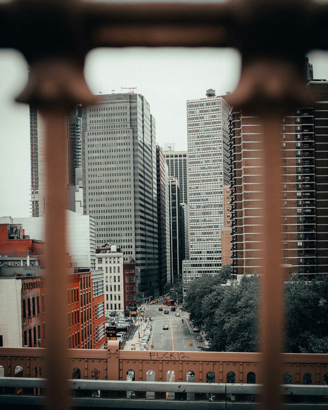 white and brown concrete building during daytime