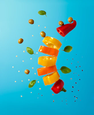 Dried Pepper