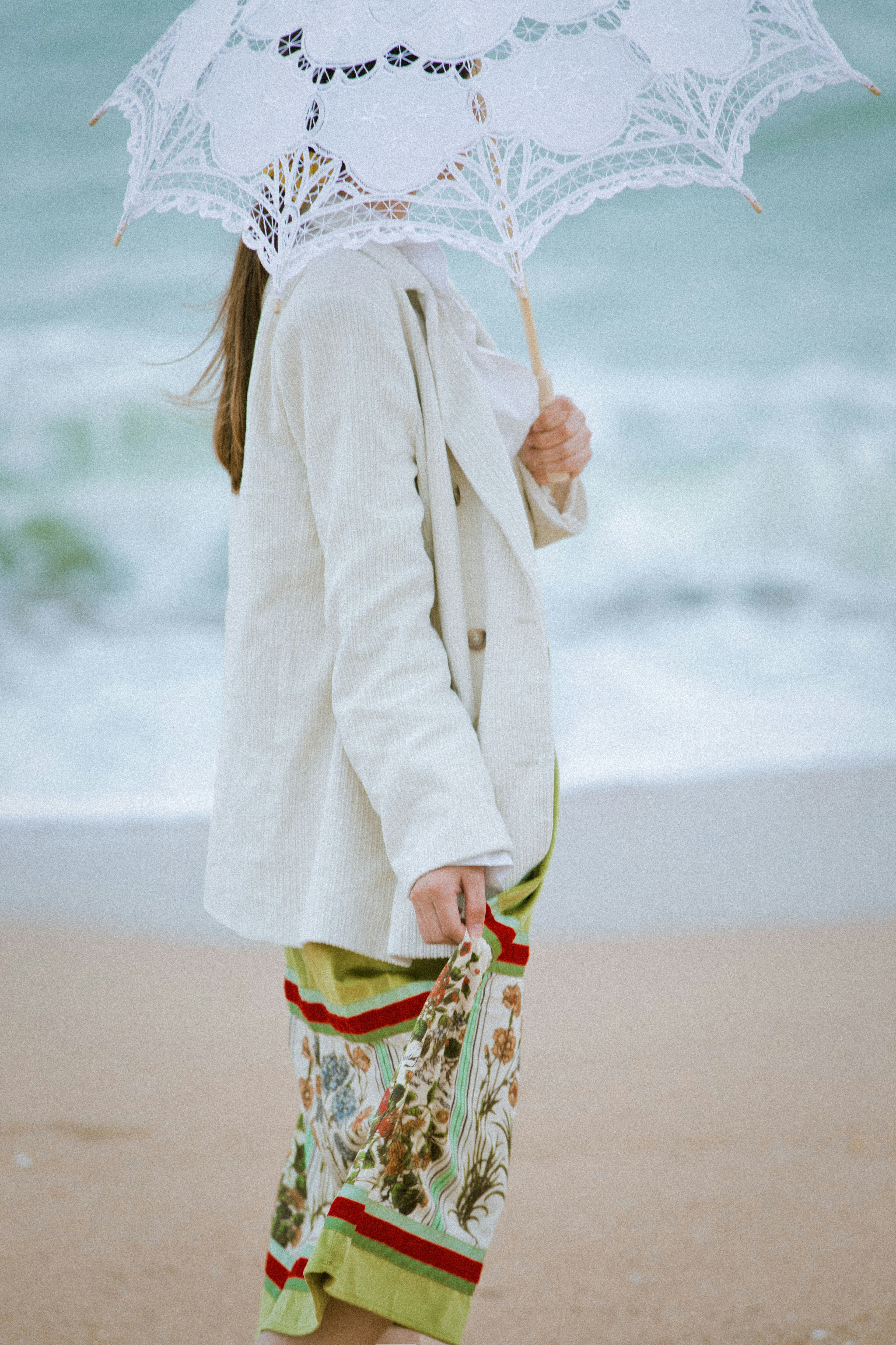 Girl dressed as Matilda