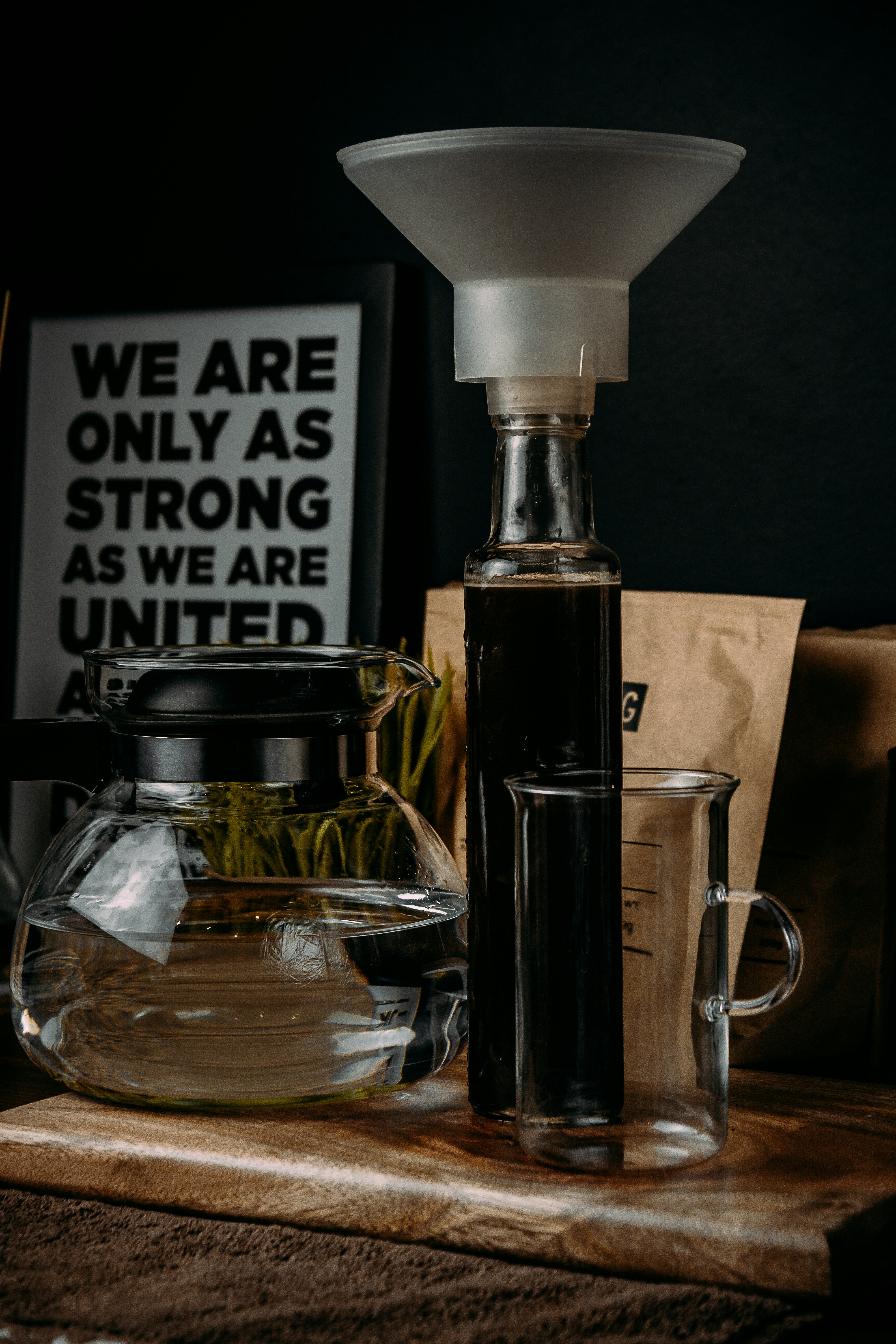 Siphon kit