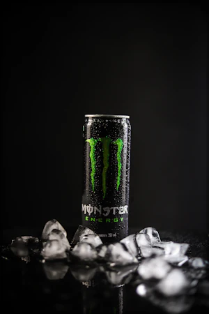 Canned pop