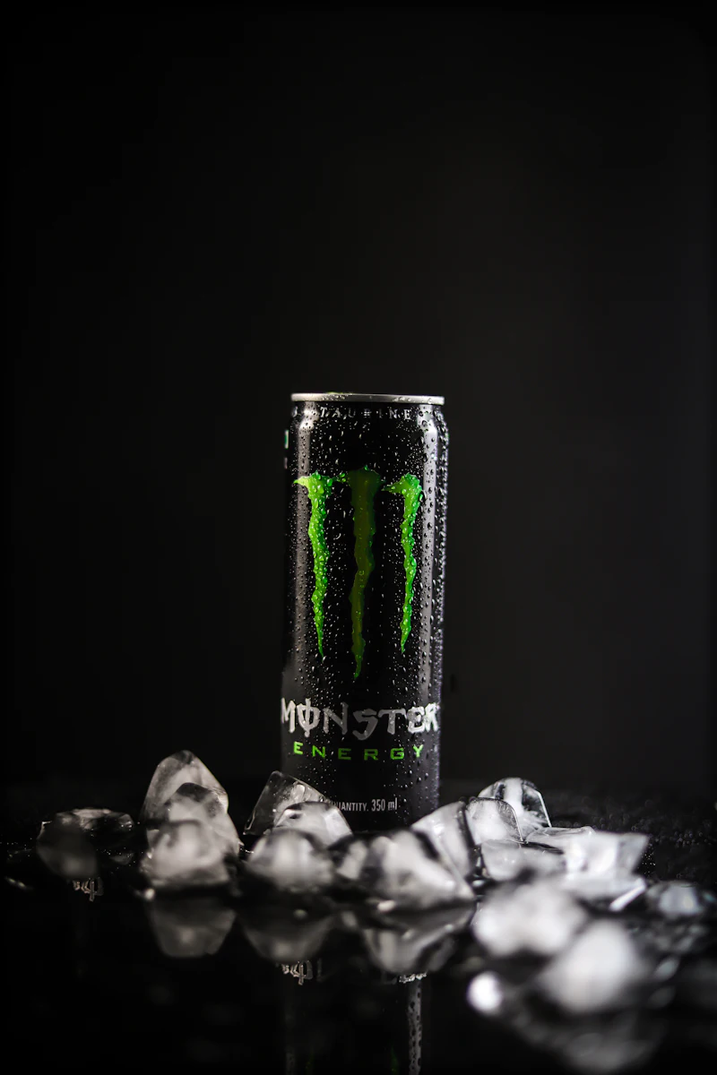Energy Drink at Cannington Snooker Lounge