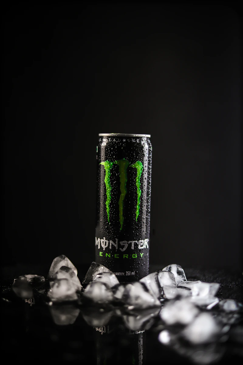 Energético — 473 ml