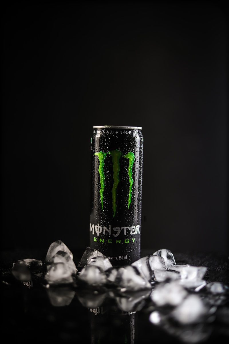 Monster Energy - Palette 48 unités