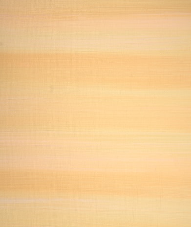 A hand-painted canvas featuring delicate 3D reliefs in neutral tones with subtle gold highlights.