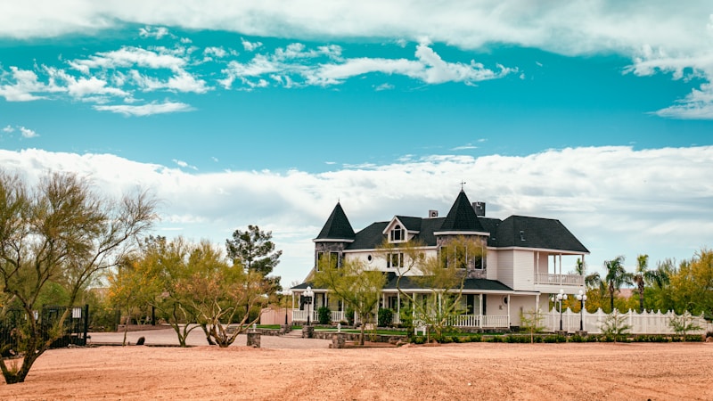 Summerlin home after Vegas Solar installation — sleek panels covering rooftop