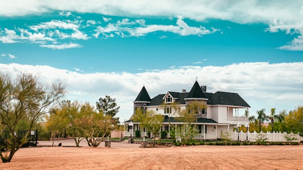 Farmhouse home Agritopia Gilbert AZ