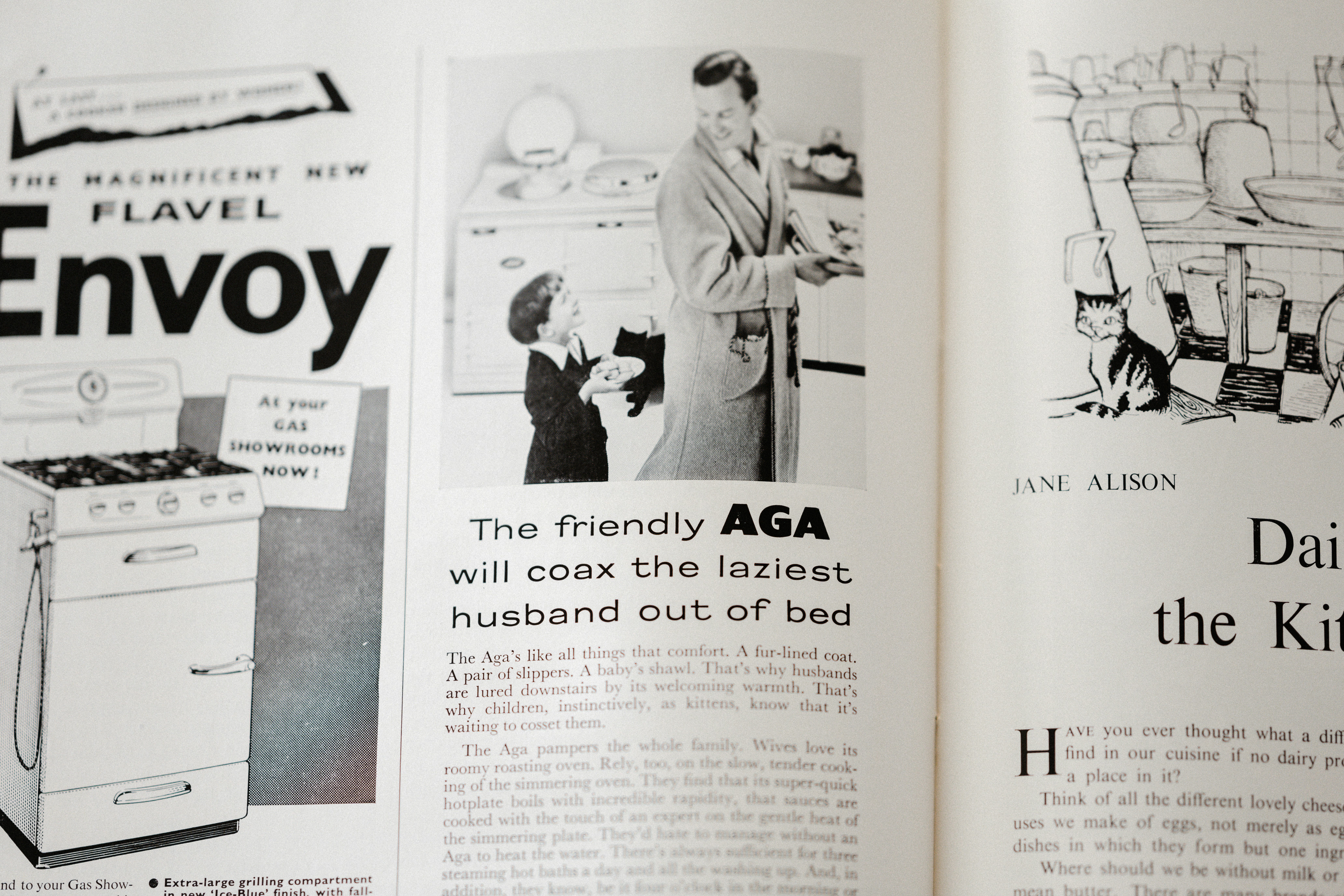 The Thick Little Booklet in the Box: Back When Using Something New Required Actually Learning It