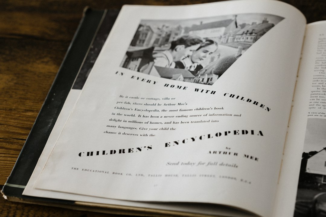 printed family tree book