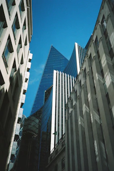 white concrete building during daytime