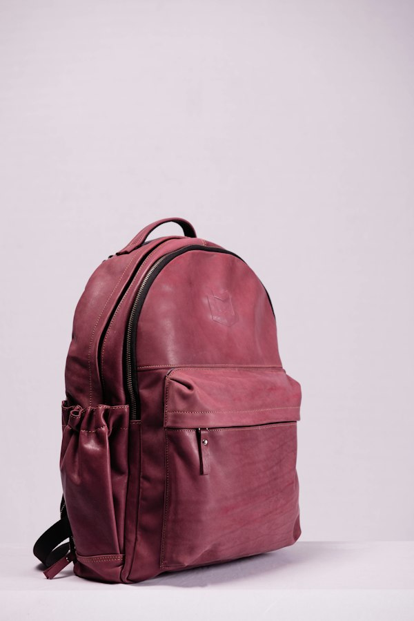 Kleiner Lederrucksack