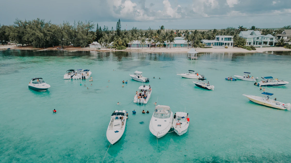 Sunset Sail with Rum Tastings