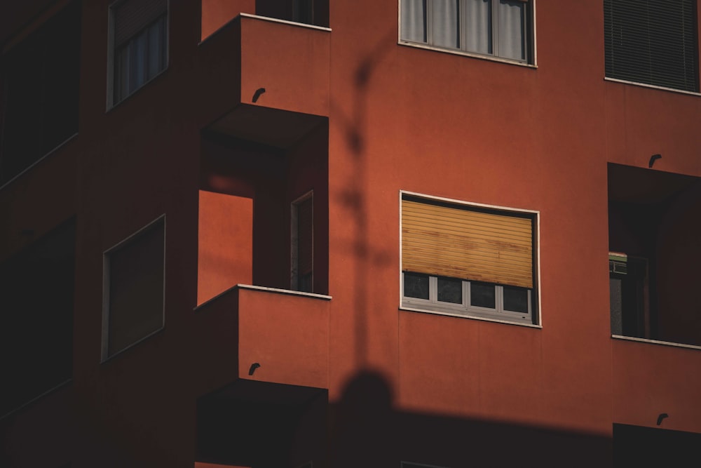 brown concrete building during daytime