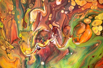 Health Vibes - acid & enzymes in the stomach beak down food  into liquids