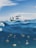 white and blue boat on sea during daytime