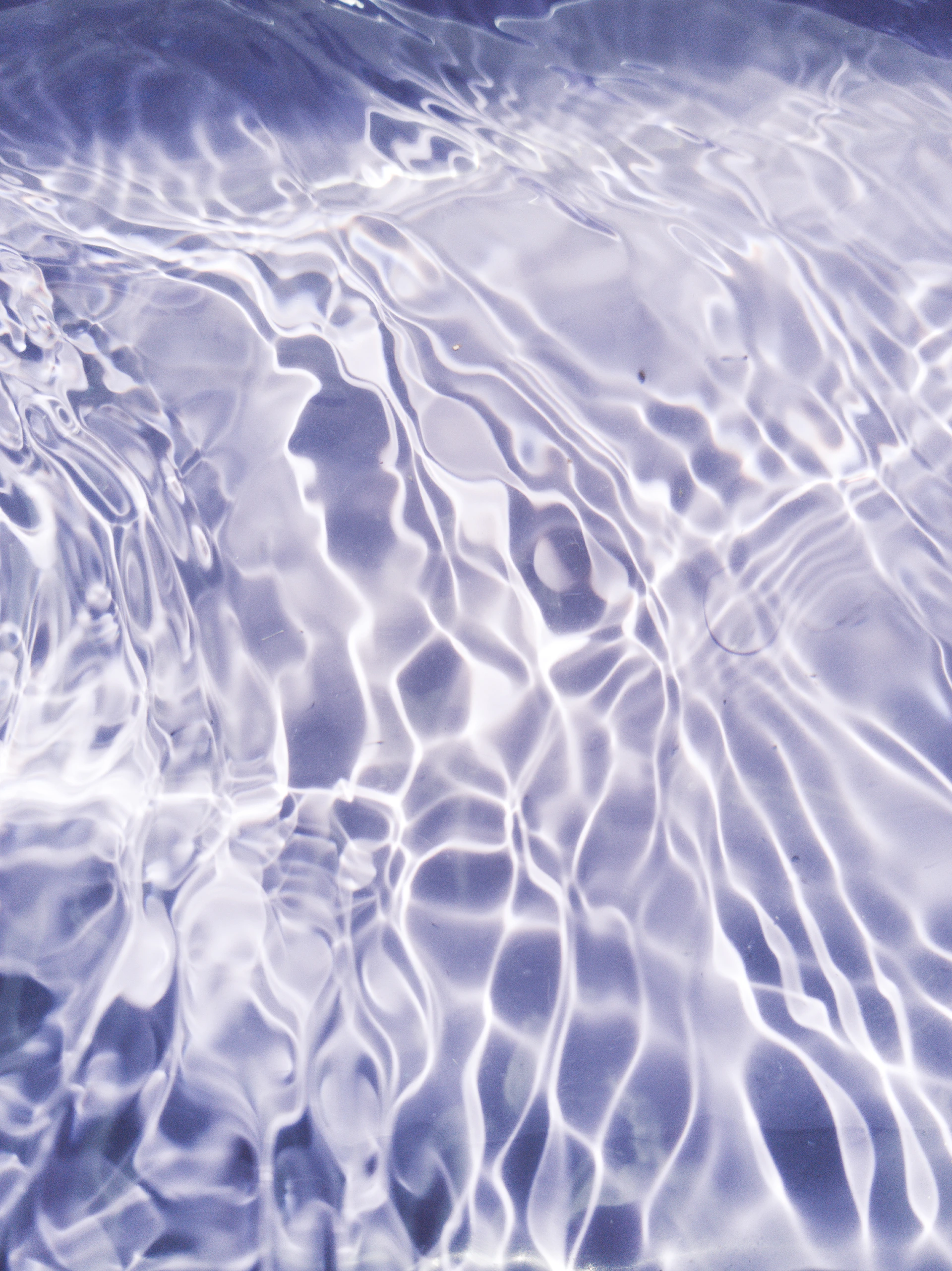 water drops on body of water