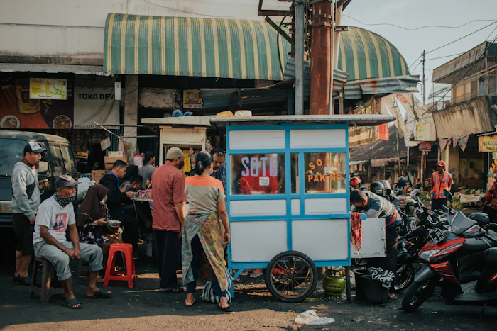 Cerita Warung Bu Sari