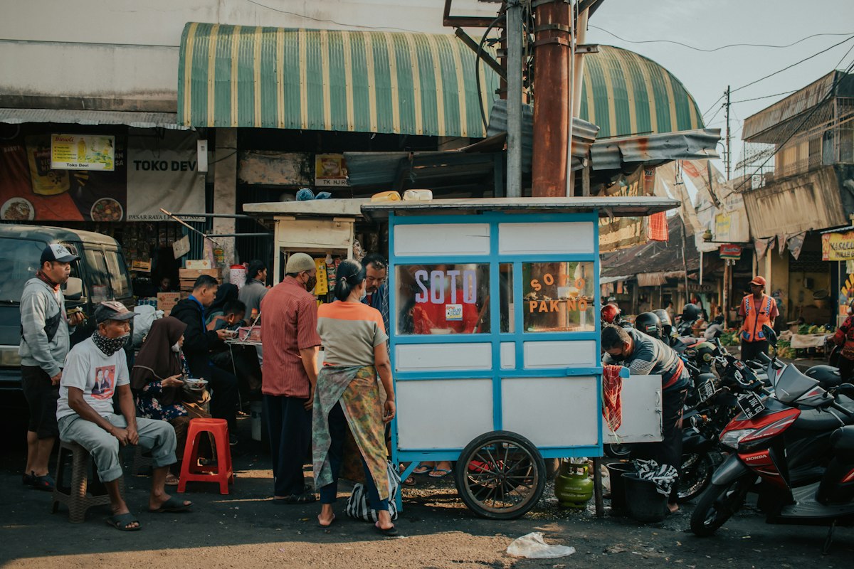 Pinjaman Modal Kerja Mikro