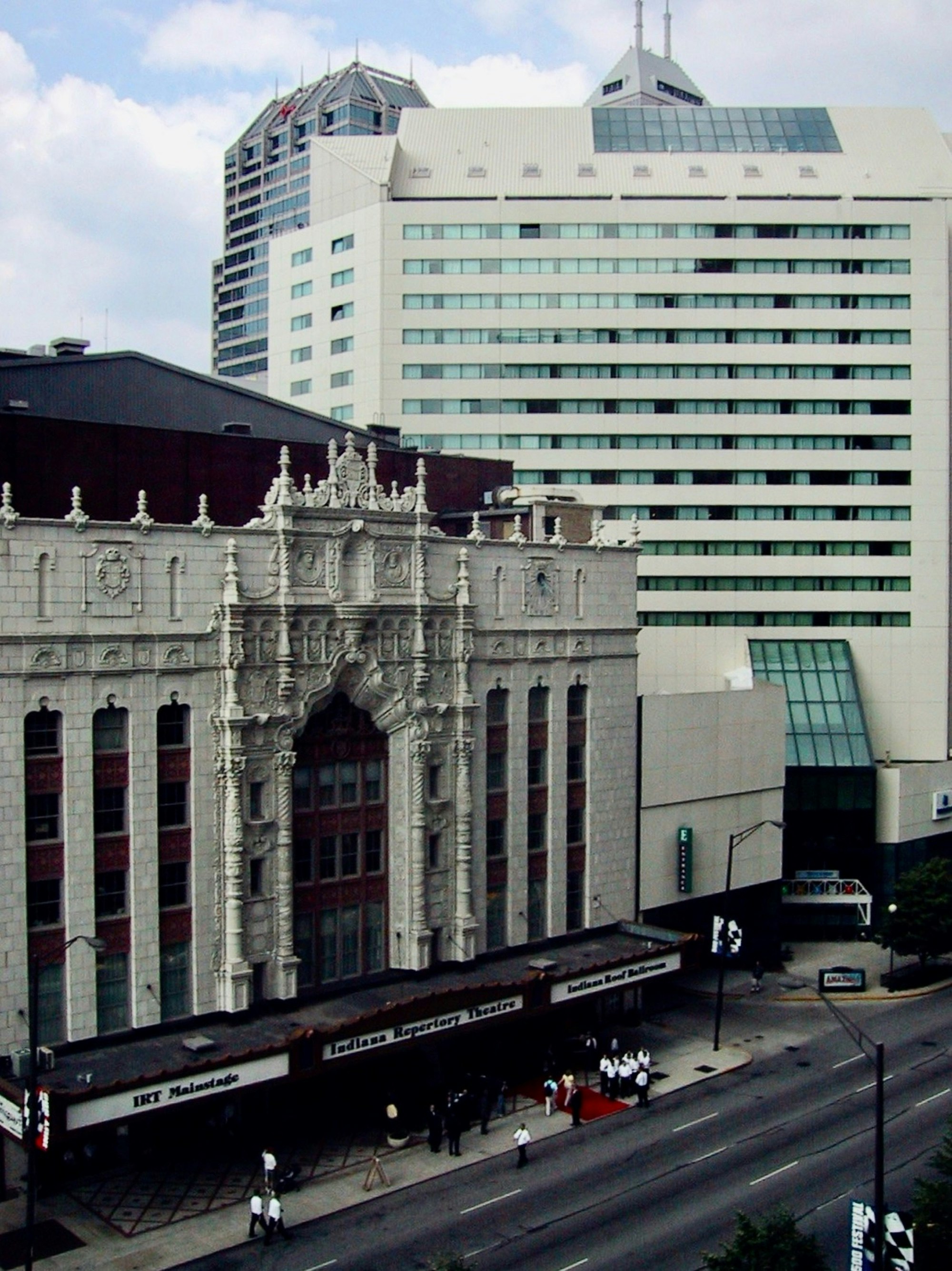 white concrete building during daytime