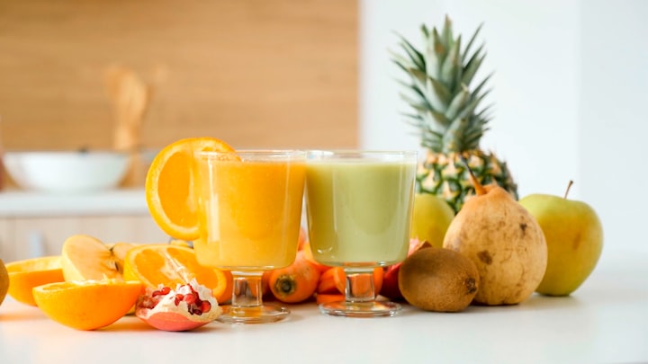 The Health Benefits of Juicing: How to Enjoy a healthier lifestyle with delicious juices!
