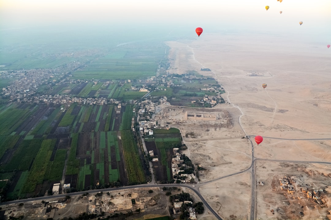 aerial view of city during daytime