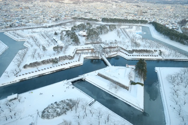 Most Aesthetic Cafes in Hakodate for Photos and Good Coffee
