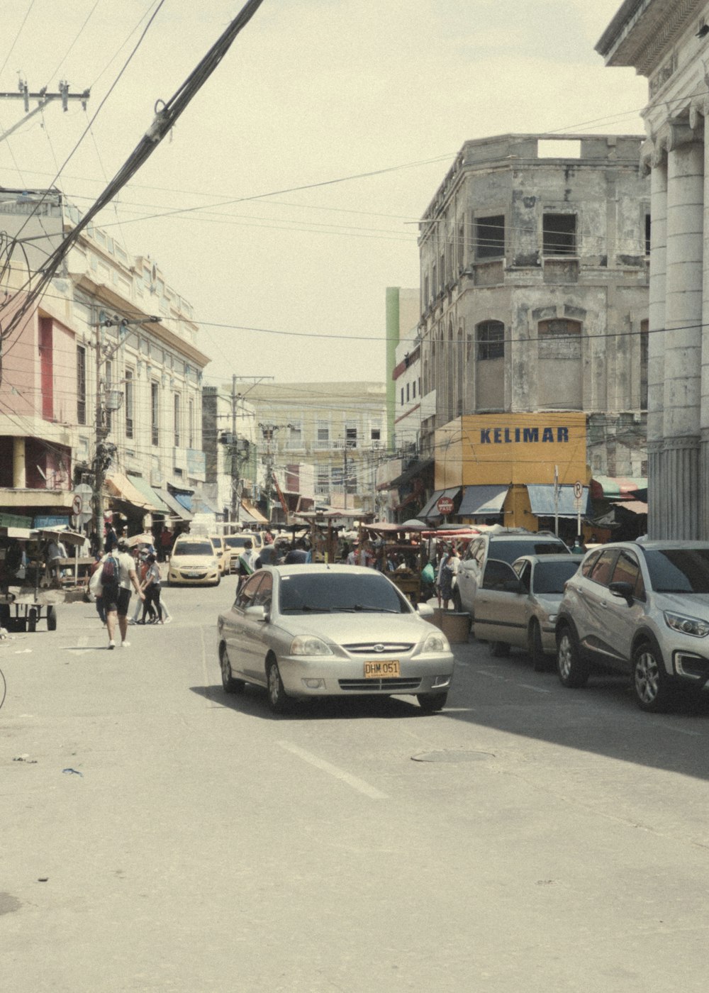 people walking on street during daytime