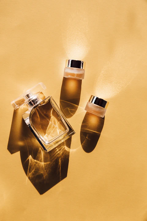 Eau de Parfum, Amber