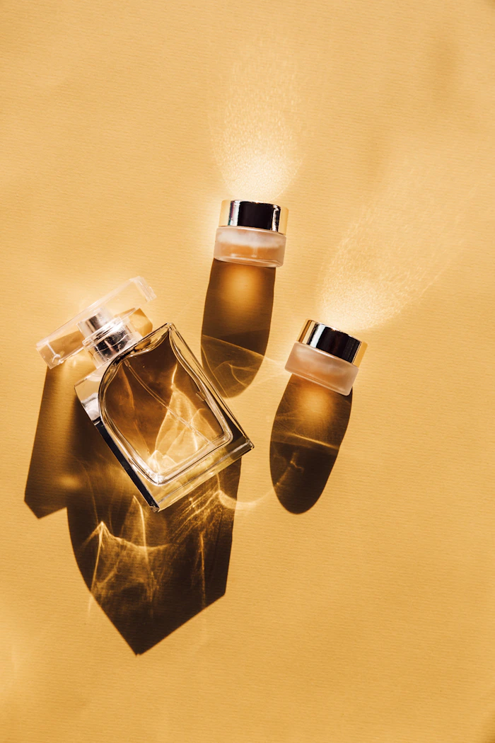 Amber Pearl Parfum