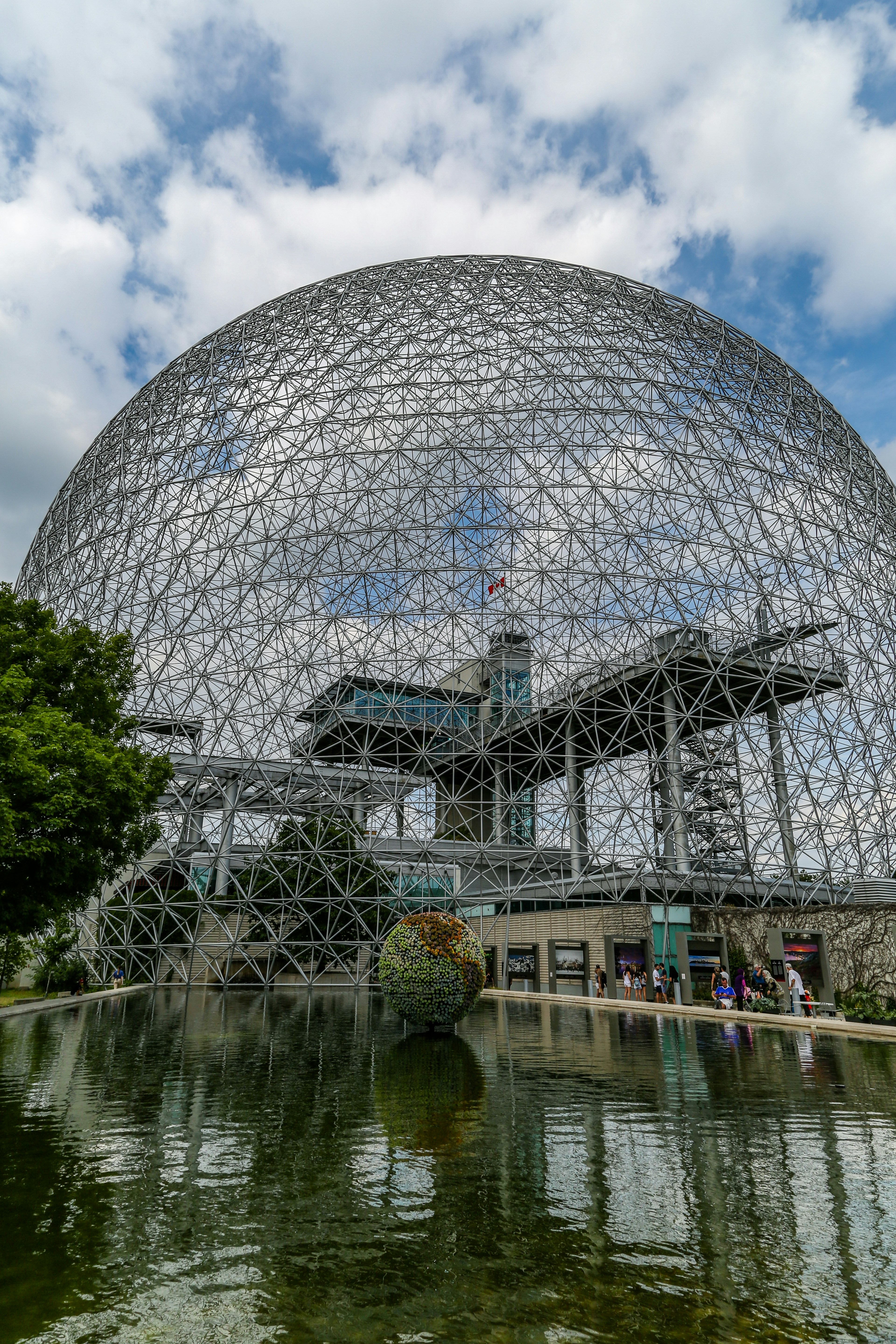 Montréal travel photo