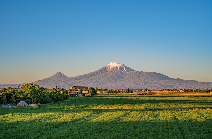 Armenia landscaping