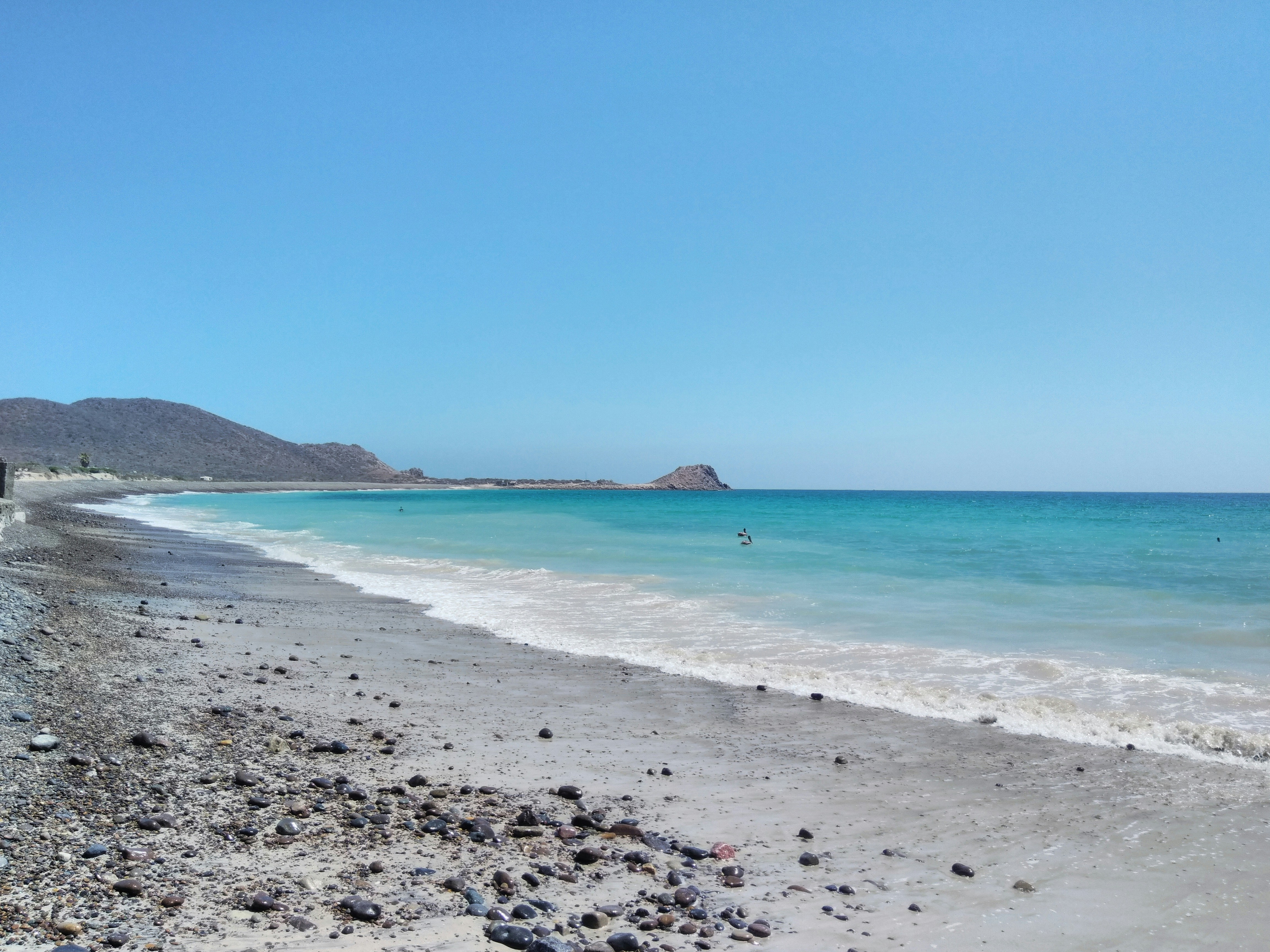 Baja California Sur, Mexico - None
