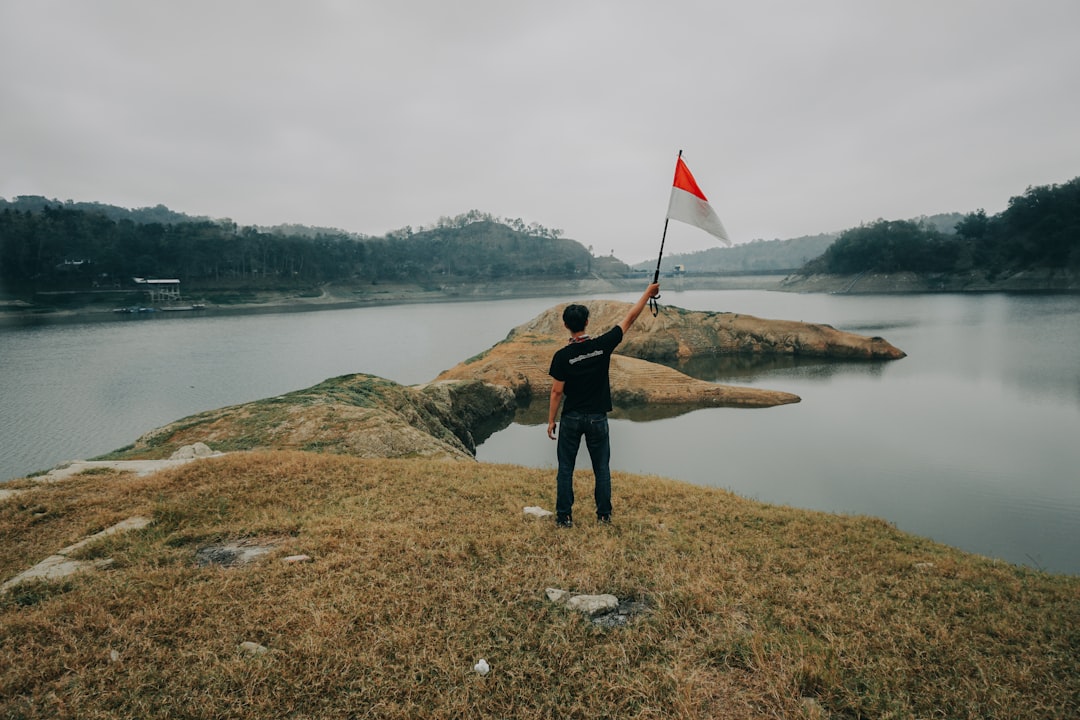 Hill photo spot Waduk Sermo Wonosobo