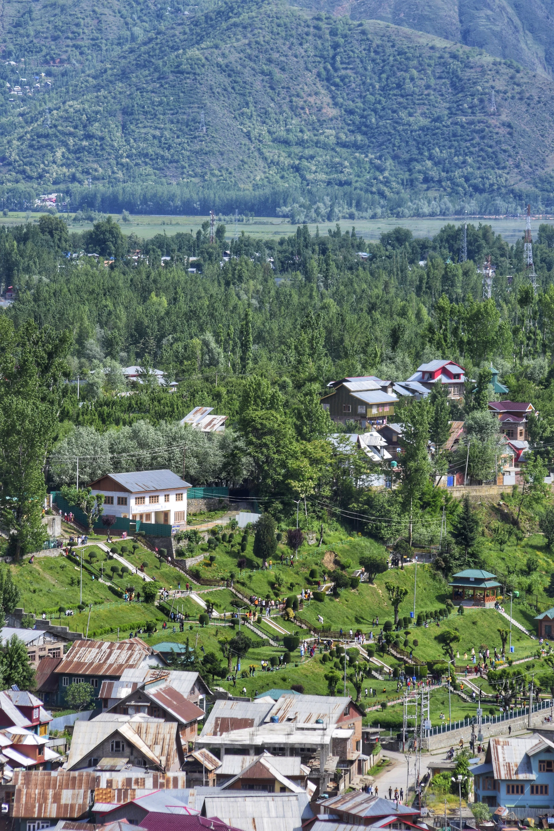 Grand Kashmir Heritage Circuit