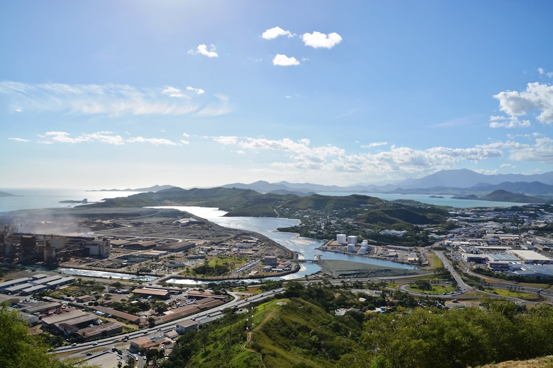 birds eye view of city during daytime