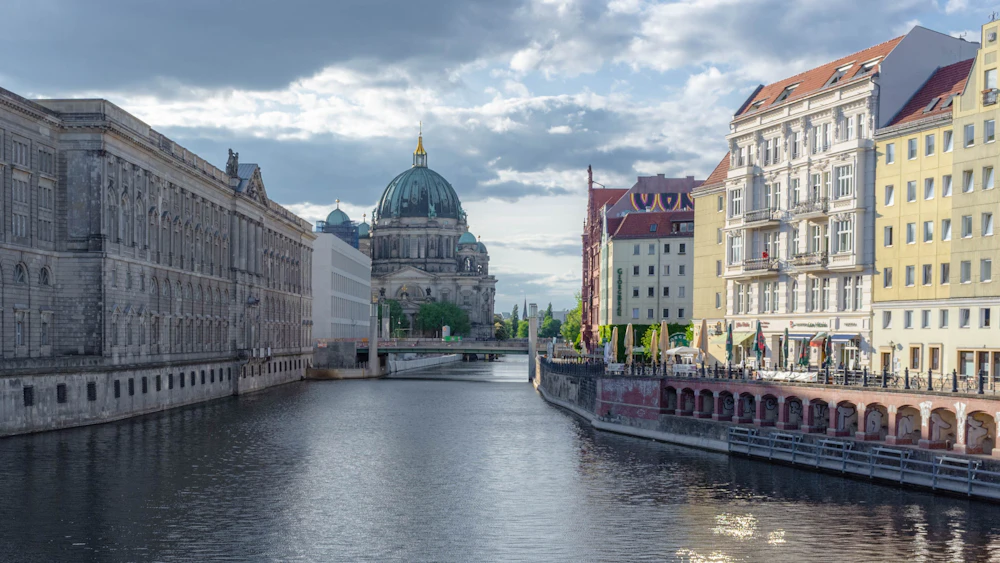 Cultural school trip to Berlin Germany
